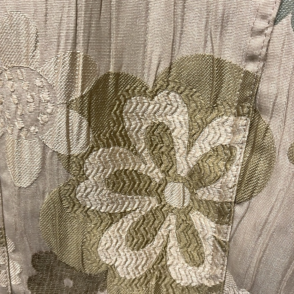 Flower Power jacket - Picture 7 of 9